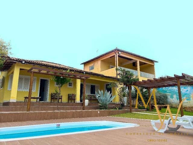 #4 - Casa para Venda em Armação dos Búzios - RJ - 2