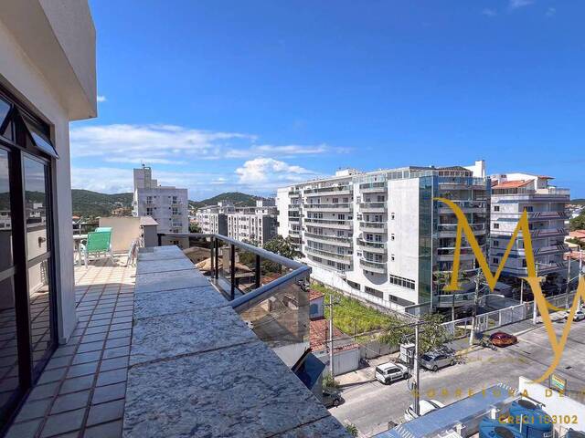#8 - Apartamento para Venda em Cabo Frio - RJ - 2