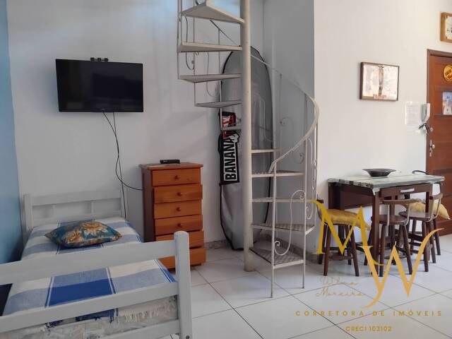 #10 - Apartamento para Venda em Cabo Frio - RJ - 1