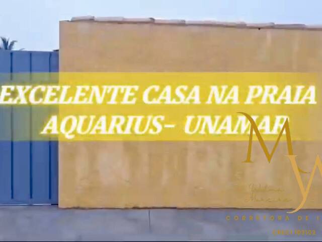 Venda em Aquarius (Tamoios) - Cabo Frio