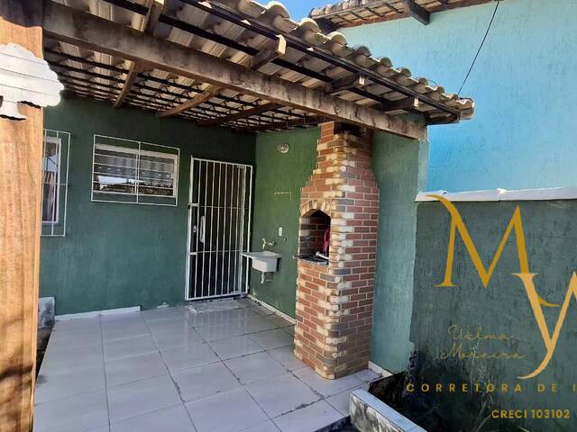 #71 - Casa para Venda em Cabo Frio - RJ