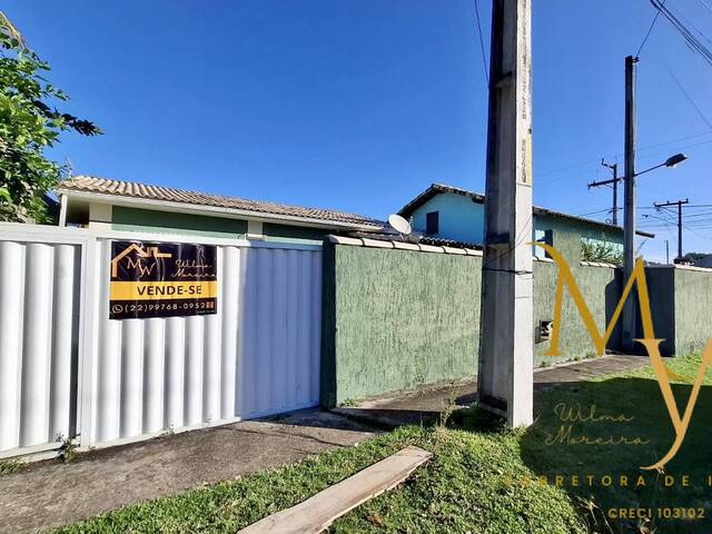 #71 - Casa para Venda em Cabo Frio - RJ