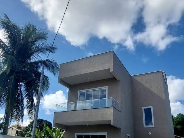#75 - Casa para Venda em São Pedro da Aldeia - RJ - 2