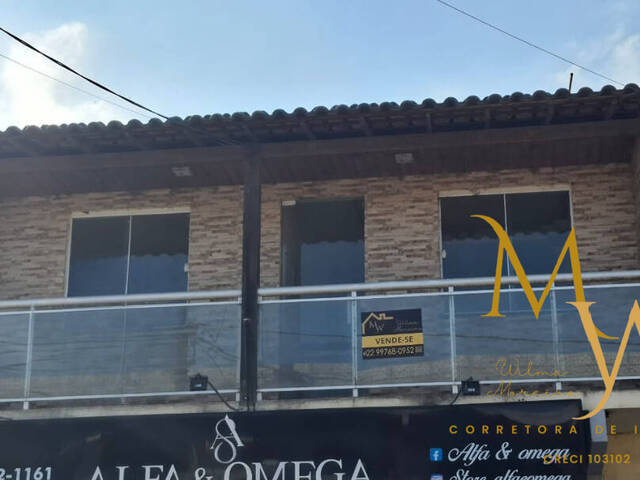 #81 - Casa para Venda em Cabo Frio - RJ