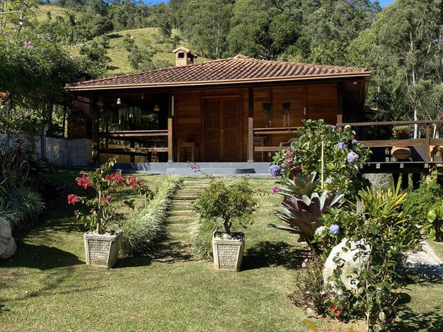 #94 - Casa para Venda em Nova Friburgo - RJ - 1