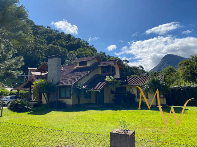 #99 - Casa para Venda em Nova Friburgo - RJ - 1