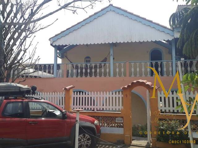 #105 - Casa para Venda em Cabo Frio - RJ