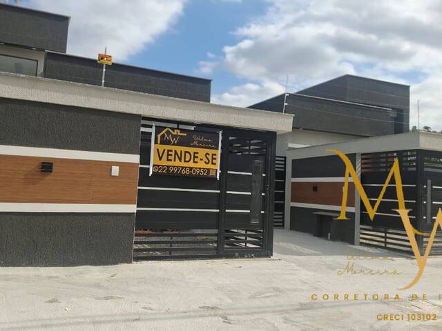 #117 - Casa para Venda em Cabo Frio - RJ - 2
