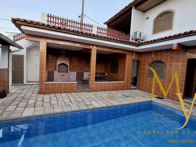 #121 - Casa para Venda em São Pedro da Aldeia - RJ - 1