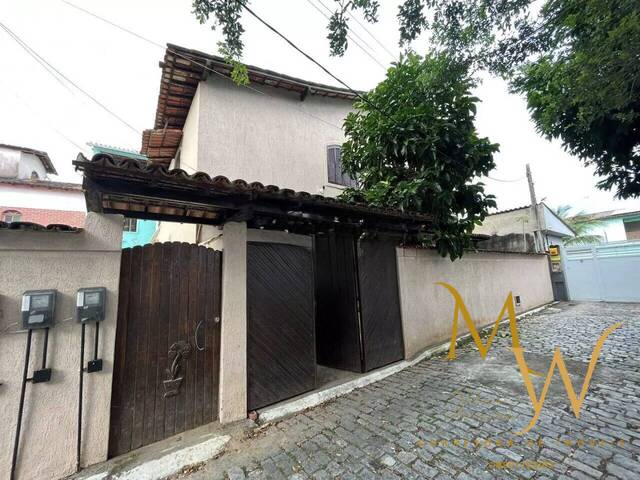 #123 - Casa para Venda em Cabo Frio - RJ
