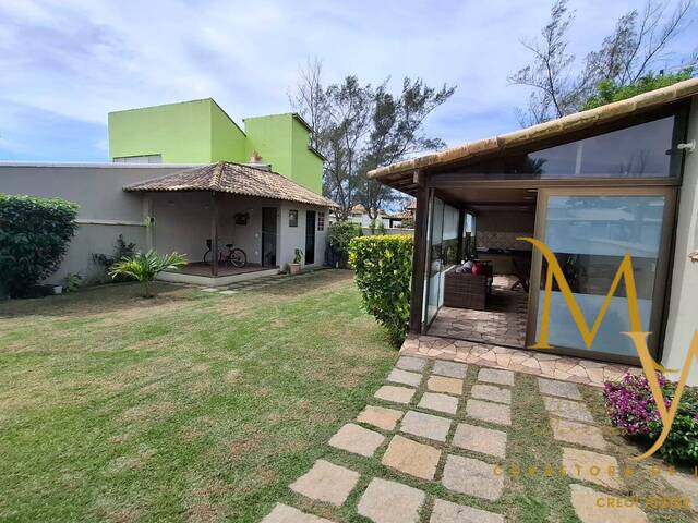 #132 - Casa para Venda em Cabo Frio - RJ - 1