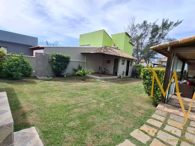 #132 - Casa para Venda em Cabo Frio - RJ - 2