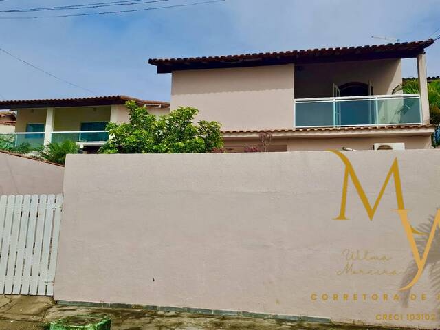 #133 - Casa para Locação em São Pedro da Aldeia - RJ - 2