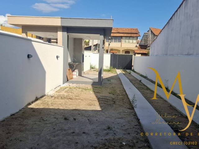 #134 - Casa para Venda em São Pedro da Aldeia - RJ - 3
