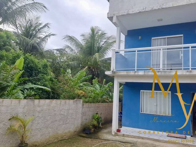#127 - Casa para Venda em São Pedro da Aldeia - RJ - 1