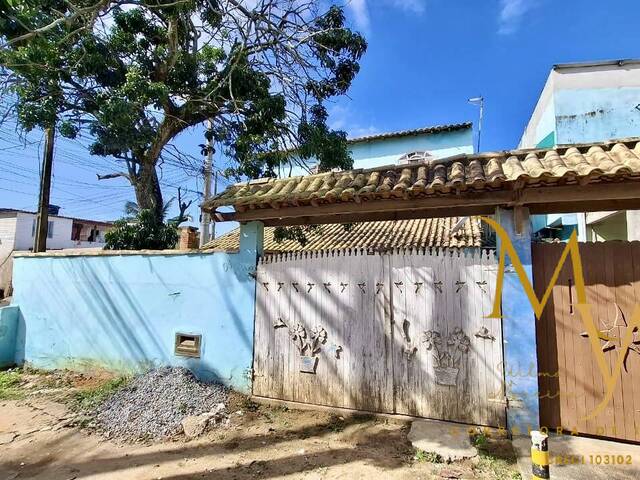 #136 - Casa para Venda em Cabo Frio - RJ - 2