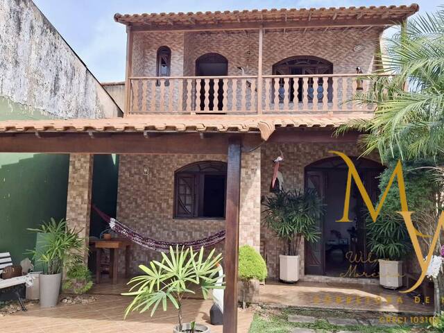 #137 - Casa para Venda em Cabo Frio - RJ - 2