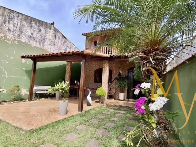 #137 - Casa para Venda em Cabo Frio - RJ - 3