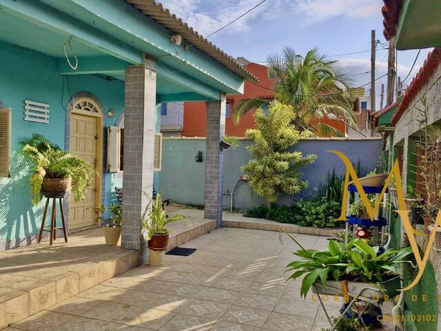 #138 - Casa para Venda em Cabo Frio - RJ - 2