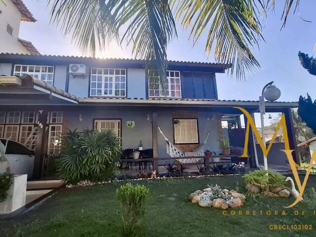#147 - Casa para Venda em São Pedro da Aldeia - RJ - 2