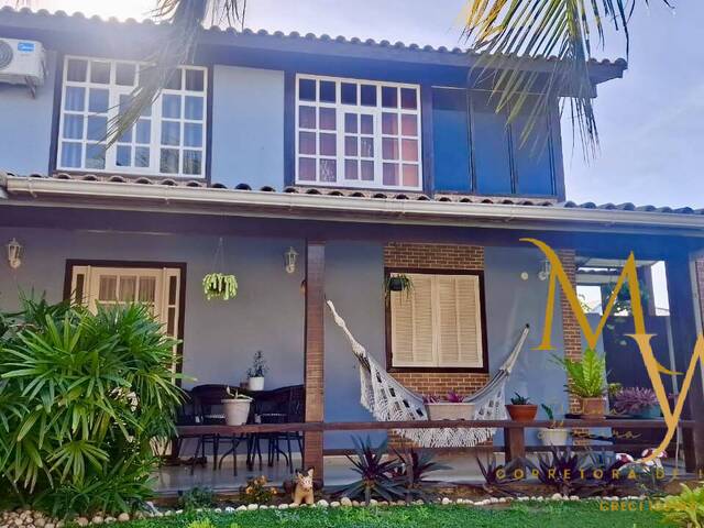 #147 - Casa para Venda em São Pedro da Aldeia - RJ - 1