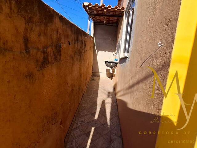 #154 - Casa para Locação em São Pedro da Aldeia - RJ - 2