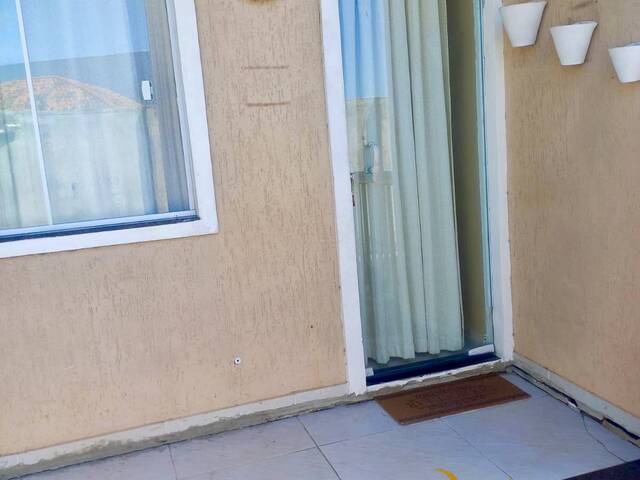 #163 - Casa para Venda em São Pedro da Aldeia - RJ - 2