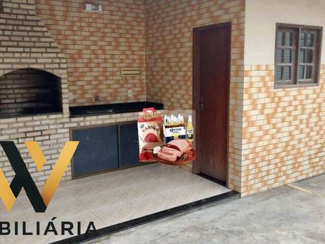 #264 - Casa para Venda em São Pedro da Aldeia - RJ - 2