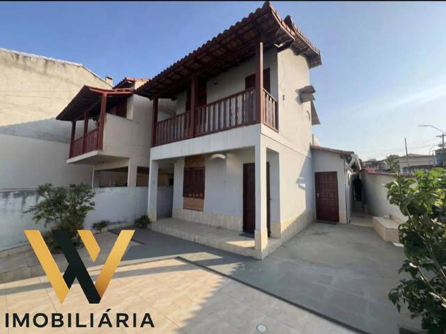 #270 - Casa para Locação em São Pedro da Aldeia - RJ - 2