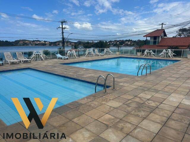 #275 - Apartamento para Venda em São Pedro da Aldeia - RJ - 2