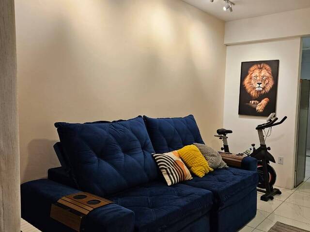 #276 - Apartamento para Venda em Cabo Frio - RJ - 2