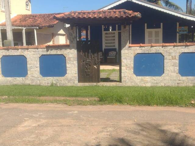 #292 - Casa para Venda em Cabo Frio - RJ - 1