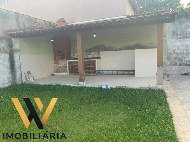 #294 - Casa para Venda em São Pedro da Aldeia - RJ - 2