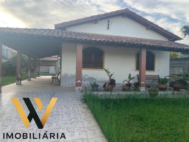 #294 - Casa para Venda em São Pedro da Aldeia - RJ - 3
