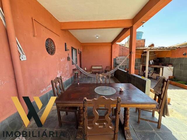 #296 - Casa de Praia para Venda em São Pedro da Aldeia - RJ - 3