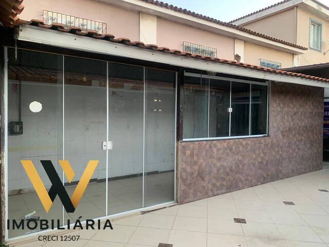 #313 - Sala para Locação em São Pedro da Aldeia - RJ - 1