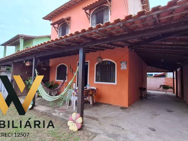 #316 - Casa para Venda em Cabo Frio - RJ - 2
