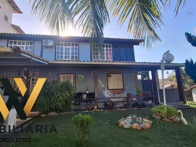 #318 - Casa para Locação em São Pedro da Aldeia - RJ - 1