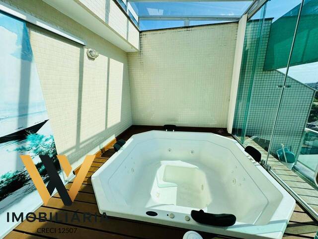 #320 - Apartamento para Locação em Cabo Frio - RJ - 1