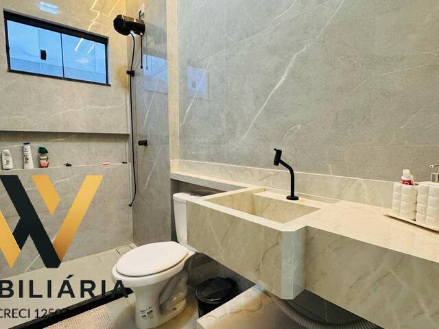 #322 - Casa para Venda em Cabo Frio - RJ - 1