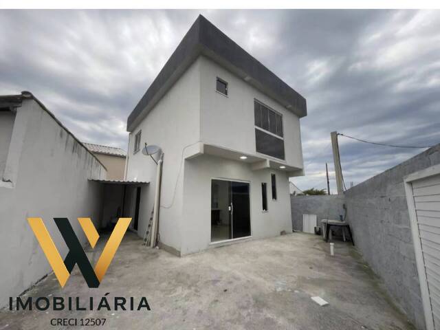 #325 - Casa para Venda em São Pedro da Aldeia - RJ - 2