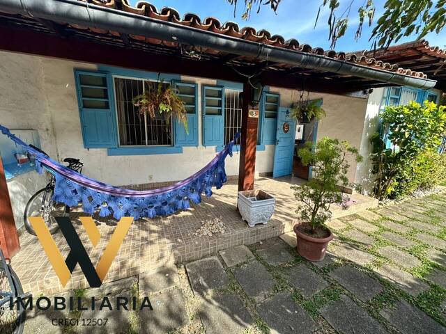 #327 - Casa para Venda em Cabo Frio - RJ
