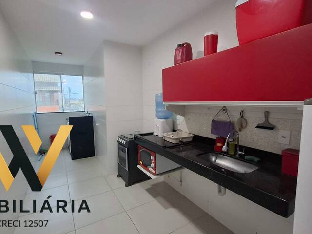 #331 - Apartamento para Venda em Cabo Frio - RJ - 2